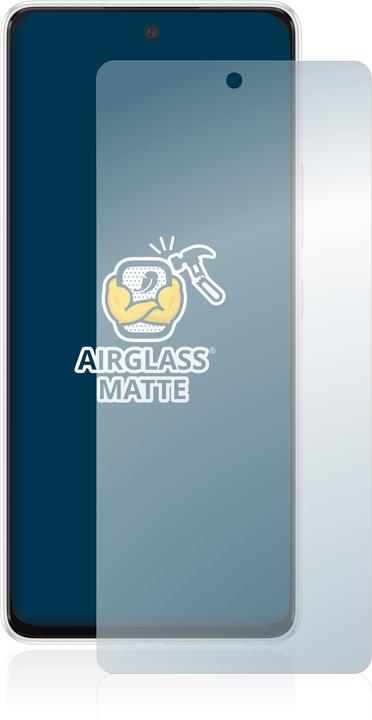 Actual product image BROTECT AirGlass Glass Matte (1 pcs., Samsung Galaxy A53 5G)