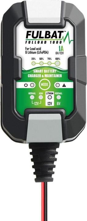 Actual product image Fulbat Fulload 1000 (12V)