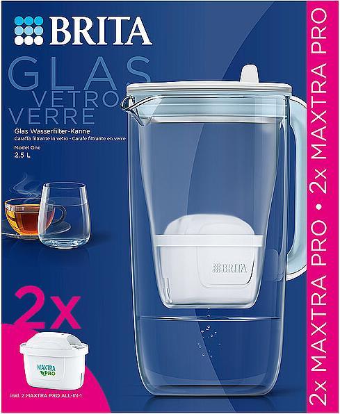 Produktbild Brita Wasserfilter-Kanne (2.50 l)