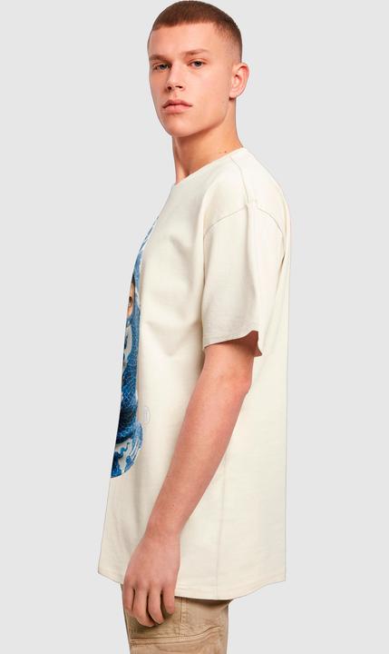 Produktbild Forgotten Faces Blaclava Heavy Oversized Tee - 21295 (M)