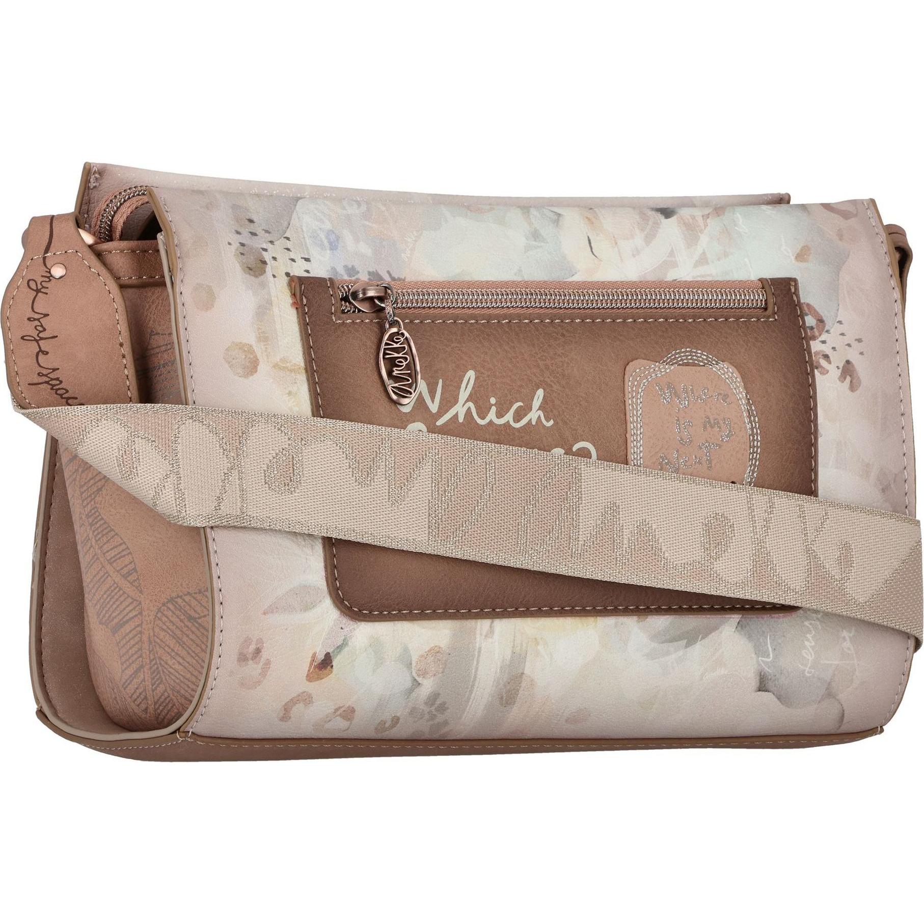 Thumbnail - Anekke, Handtasche, Nature Umhängetasche 26 cm, Mehrfarbig