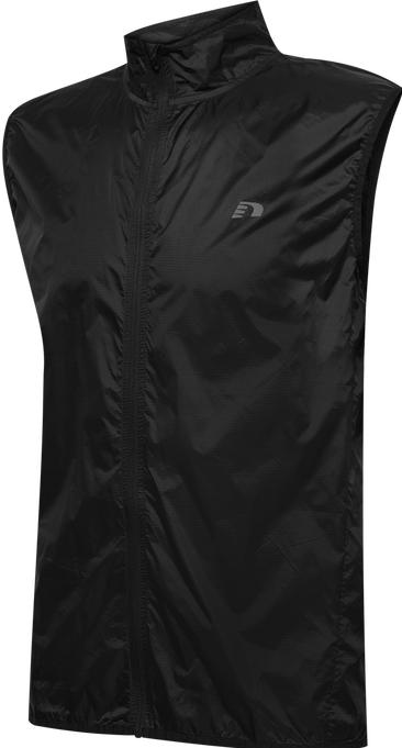 Produktbild Newline Packbare, wasserdichte, ärmellose Jacke (L)