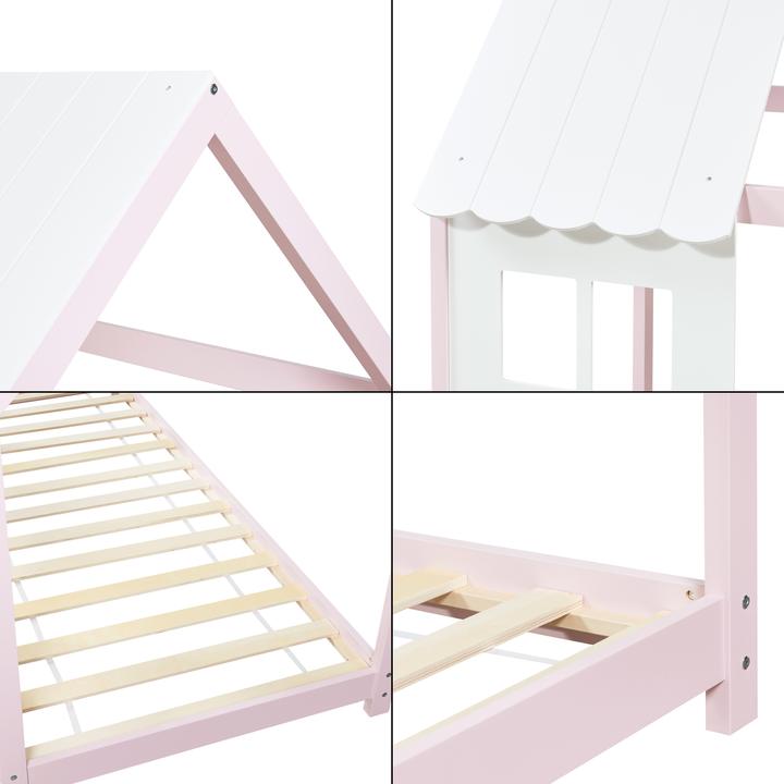 Rosa / Bianco