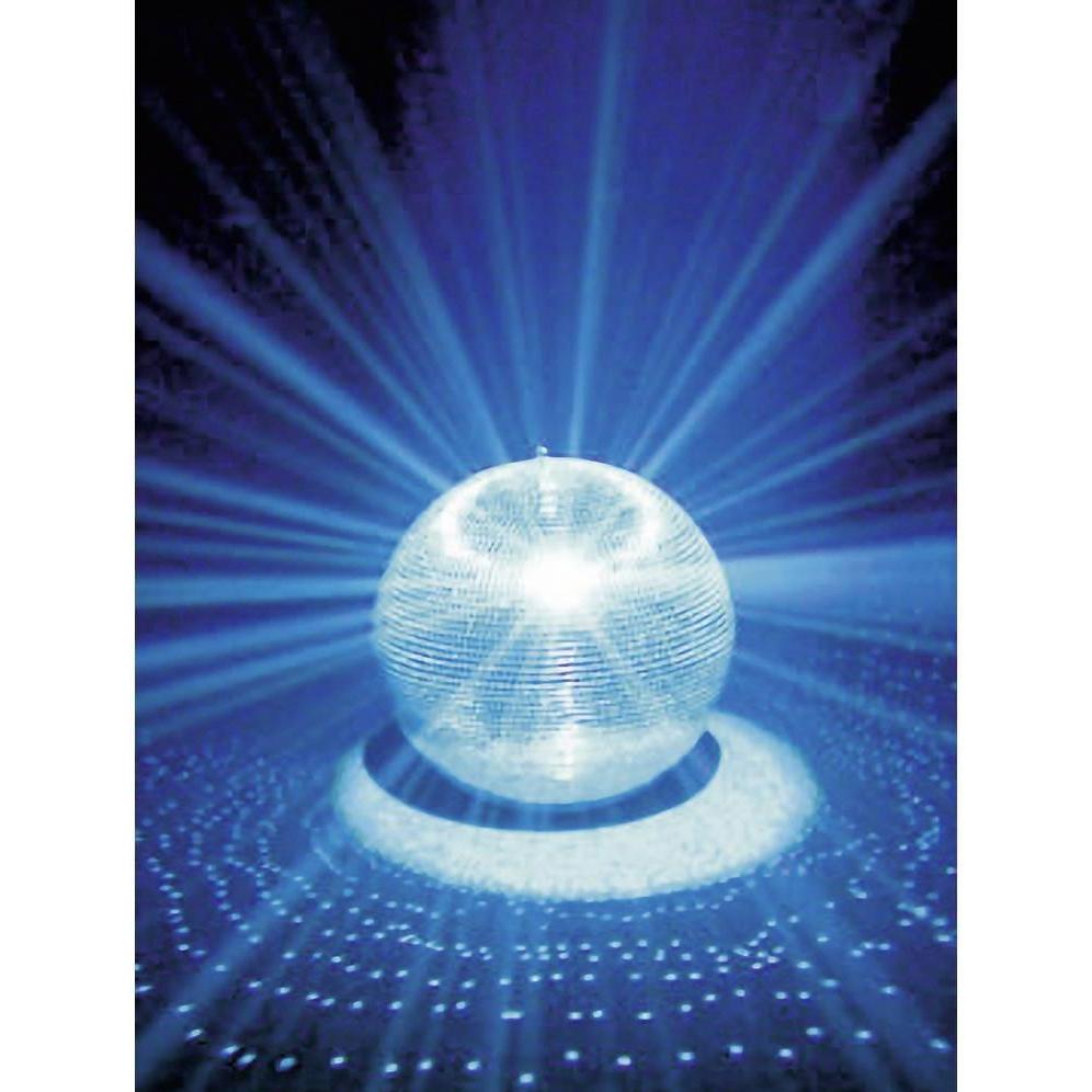 Eurolite 5010110a (50 cm), Spiegelkugel, Silber