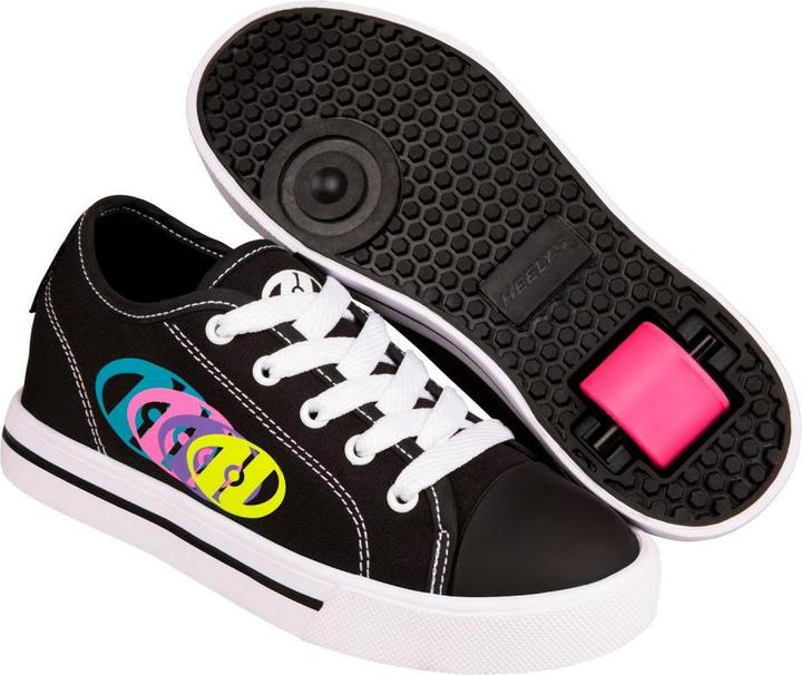 Image du produit Heelys Chaussures à roulettes X Classic Black/Multi 2022