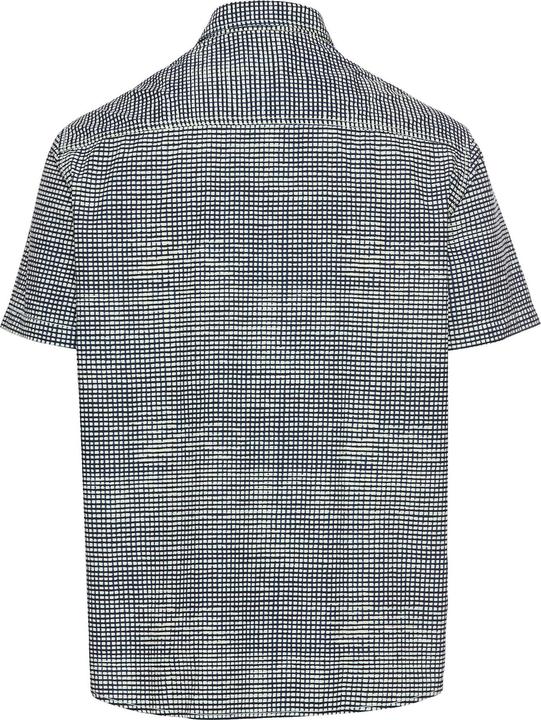Actual product image Camel Active Kariertes Kurzarmhemd aus Baumwolle (3XL)