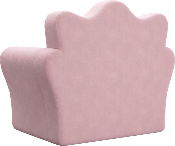 Actual product image vidaXL Kindersessel (Child armchair, Children sofa)