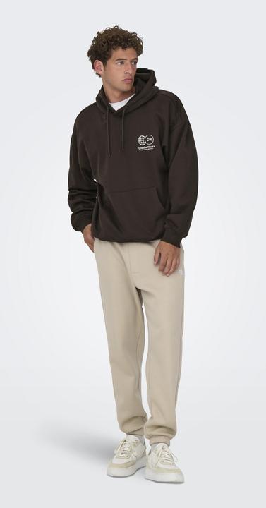 Image du produit Only & Sons ONSGALLERY Sweatshirt Kapuzenpullover (XXL)