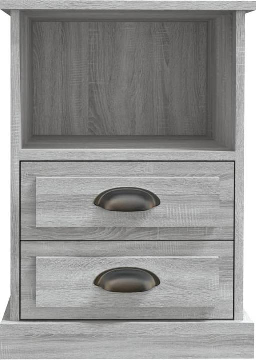 Produktbild vidaXL Nachttisch (43 x 36 x 60 cm)