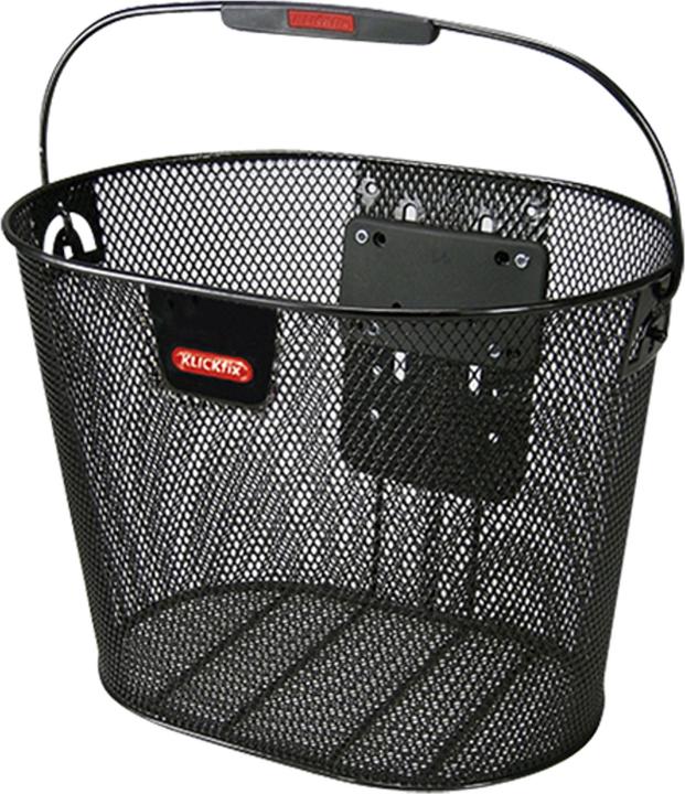 KlickFix Oval Plus Korb (18 l)