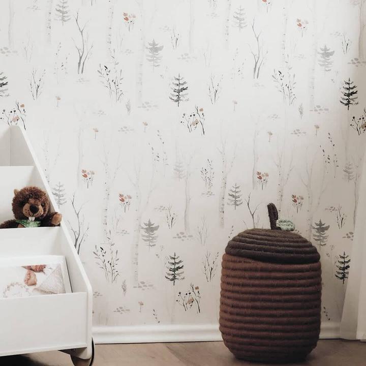 Actual product image Trenddeko birch forest (48 x 528 cm)