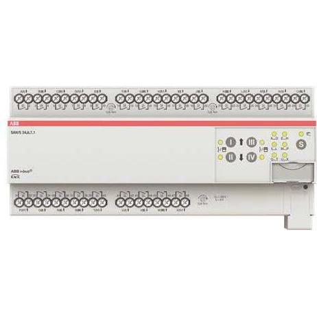 Thumbnail - ABB, Aktor, Schalt-/Jalousieaktor (Rolladenaktor)