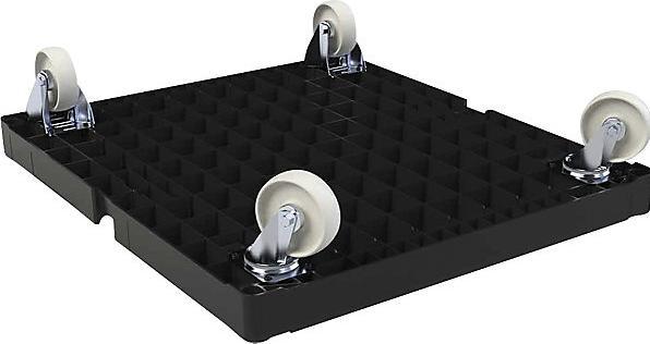 Produktbild eurokraft basic Rollplatte (500 kg, 1)