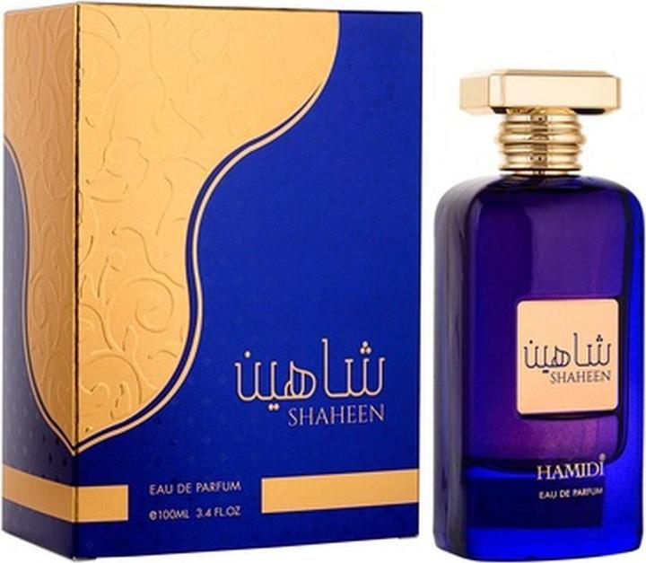 Immagine prodotto Hamidi Shaheen Eau De Parfum 100ml (Eau de parfum, 100 ml)