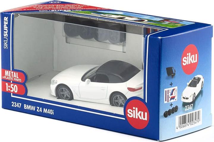 Immagine prodotto Siku BMW Z4 M40i