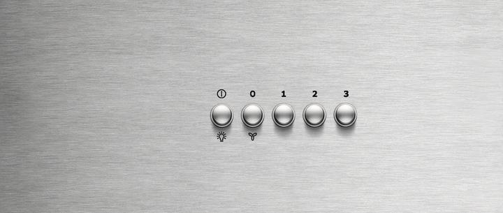 Produktbild Electrolux Dvl6010cn (Flachschirmhaube)