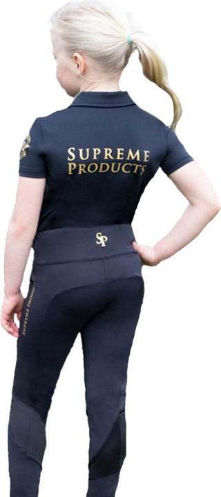 Immagine prodotto Supreme Products Active Show Rider Maglietta Polo Bambini (140)