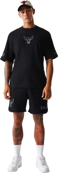 Actual product image New Era Oversized Shirt - WAFFLE Chicago Bulls - XL (XL)
