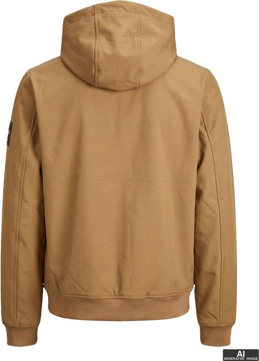 Produktbild Jack & Jones Basic Softshell-Jacke (L)