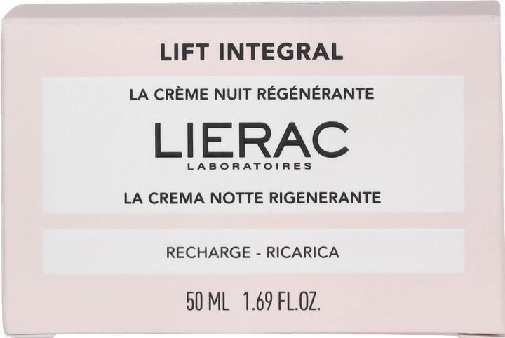 Image du produit Lierac Ascenseur intégral (50 ml, Crème de nuit)