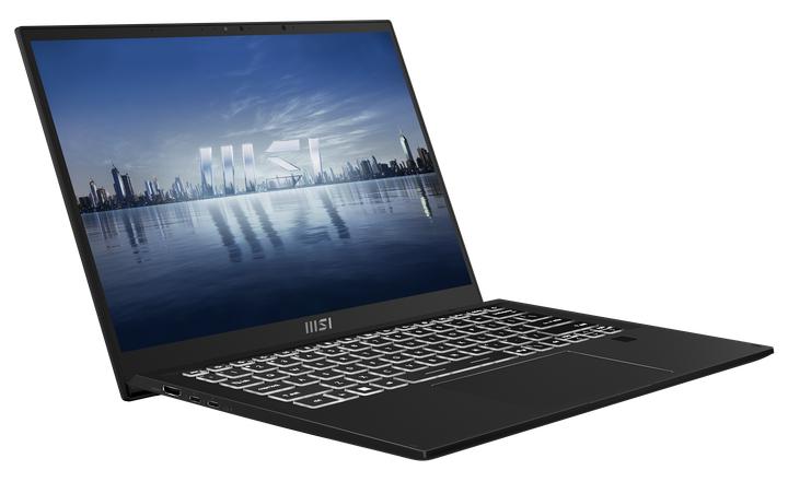 Produktbild MSI Summit E14 Flip Evo (14", 1000 GB, 16 GB, CH, Intel Core i7-860)