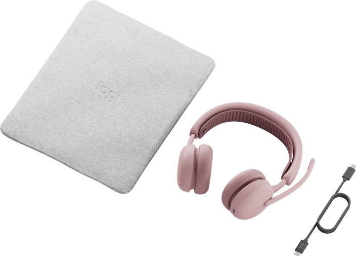 Image du produit Logitech Zone Wireless 2 ES (Filaire, Sans fil, USB-C)