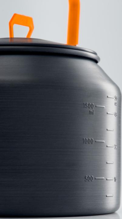 Produktbild GSI Halulite Kessel 1,7l