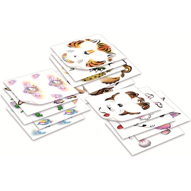 Thumbnail - Play Monster FACE PAINTOOS Party Pack, 4 pcs per outer