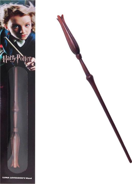 Produktbild Noble Collection Harry Potter: Luna Lovegood Zauberstab