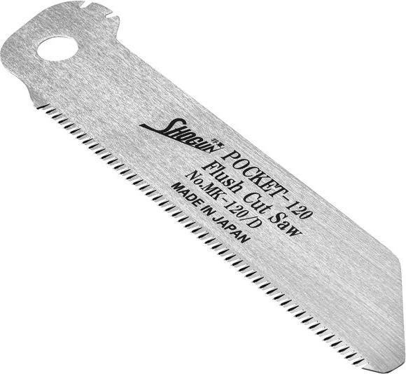 Actual product image Shogun Replacement Blade Pocket MK-120D/SB