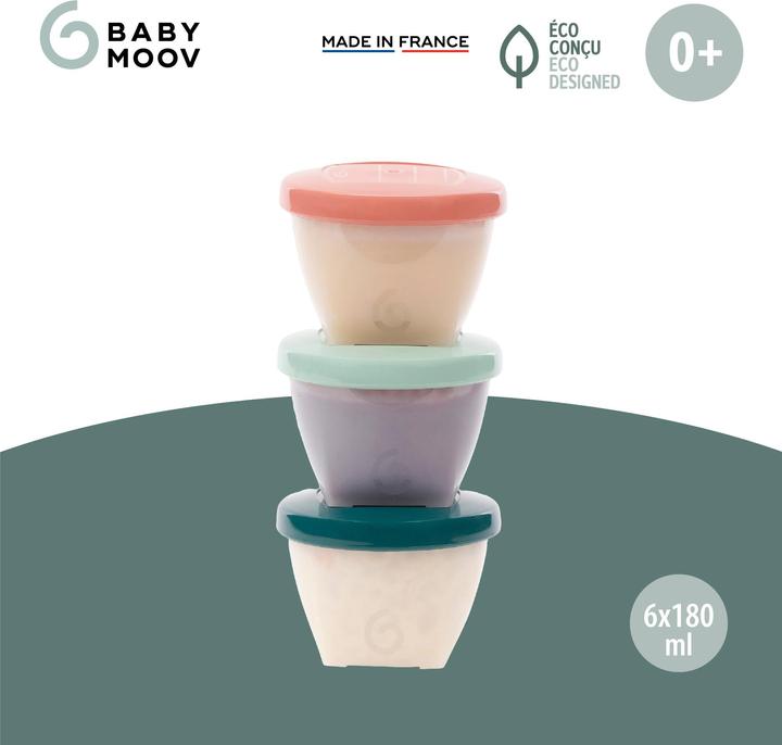 Image du produit Babymoov Babybols Bio