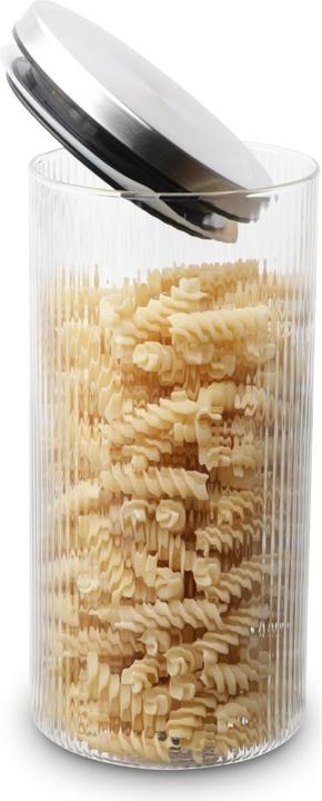 Produktbild Weis Vorratsdose gerillt1200ml (3.23 l)
