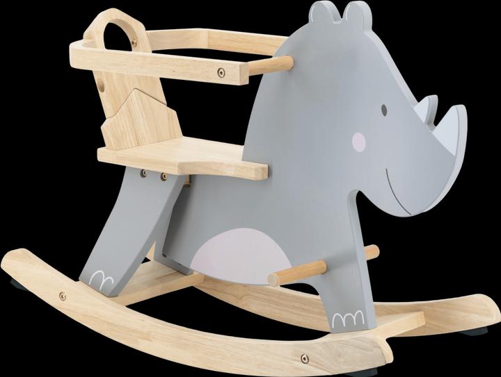Produktbild Tryco Baby Schaukeltier Nashorn