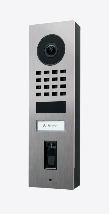 Actual product image Doorbird D2101FV (Wi-Fi)
