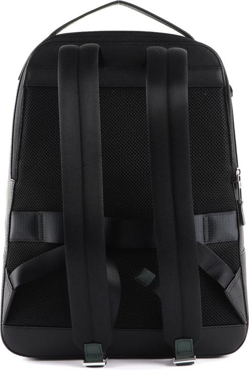 Actual product image Tommy Hilfiger Business Leather Backpack