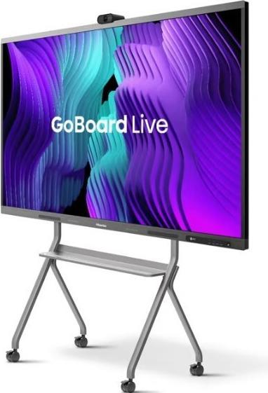 Hisense 65MR6DE GoBoard - 65 inch - 350cd/m? - Ultra-HD - 3840x2160 Pixel - Advanced (3840 x 2160 Pixels, 65")