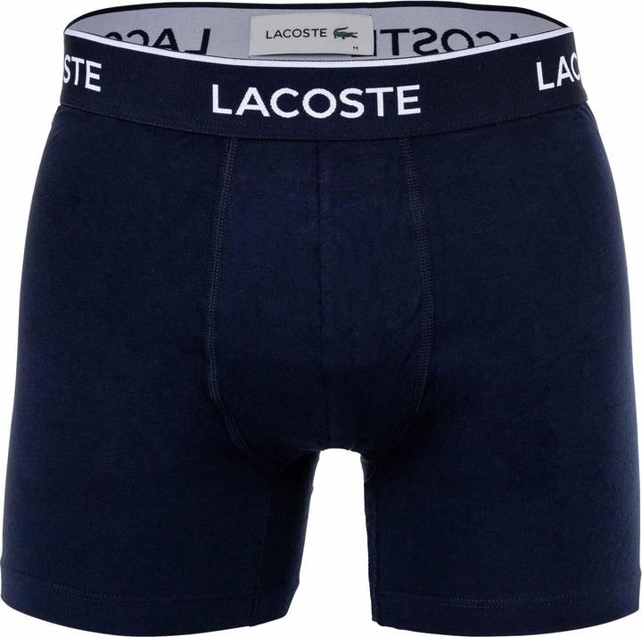 Immagine prodotto Lacoste Pack De 6 Boxers Longs (M, confezione da 6)