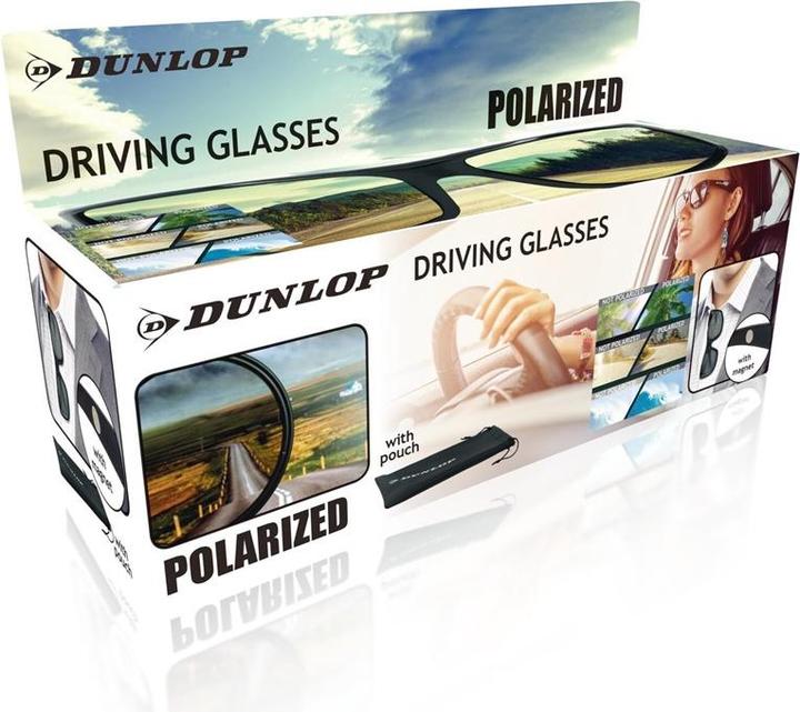 Actual product image Dunlop Driving glasses