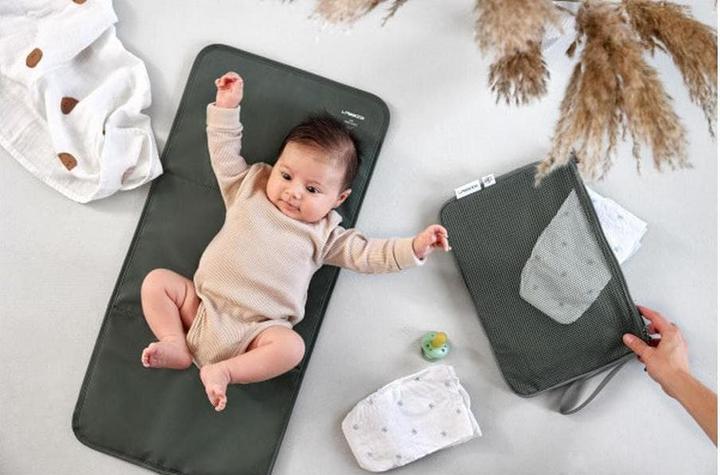 Produktbild Lässig Wickeltasche