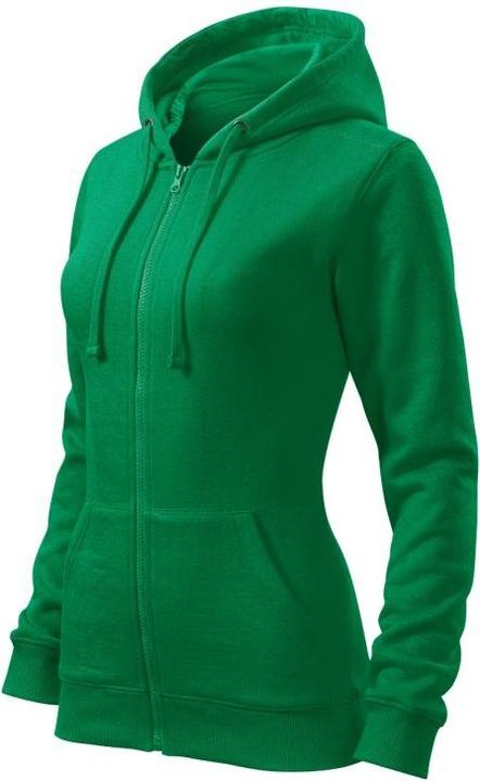 Produktbild Malfini Trendy Zipper W sweatshirt MLI-41116 (M)
