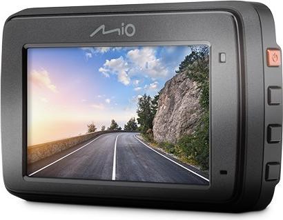 Actual product image Mio MiVue 803 (Accelerometer, Built-in display, Built-in display, Built-in microphone, GPS receiver, Rechargeable battery, Wi-Fi, 2.5K)