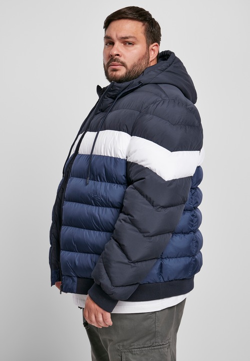 Immagine prodotto Urban Classics Giacca Colorblock Bubble (L)
