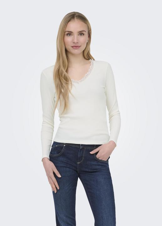Immagine prodotto Only Pgsara Sharai L/S V-Neck Top Jrs Cs (S)