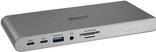 Actual product image Lindy USB 3.2 Type C Laptop Docking Station (USB-C, 3 ports)