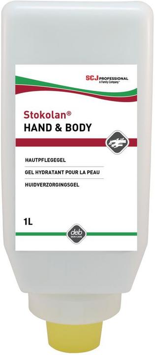 Actual product image Stoko Hand & Body (1000 ml)