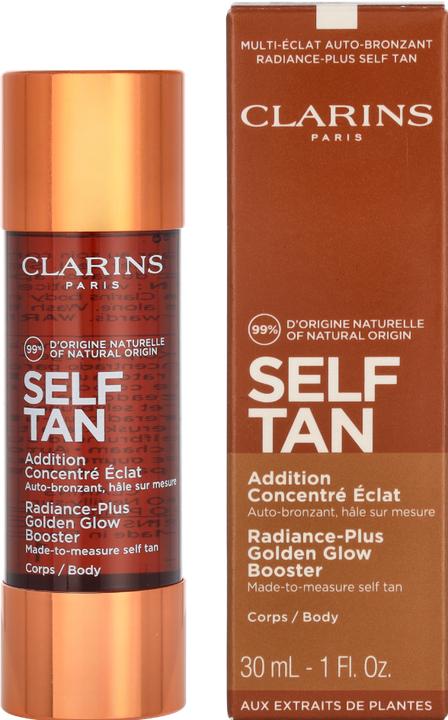 Produktbild Clarins Selbstbräuner Konzentrat (Selbstbräunungsgel, 30 ml)