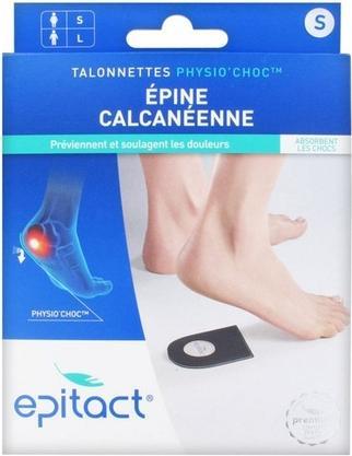 Markenlos Epitact Fersenpolster für Fersensporn (Fussdeodorant & -puder)
