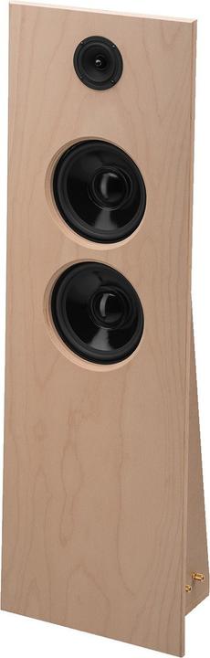 Actual product image Monacor KATANA-M1 self-assembly kit