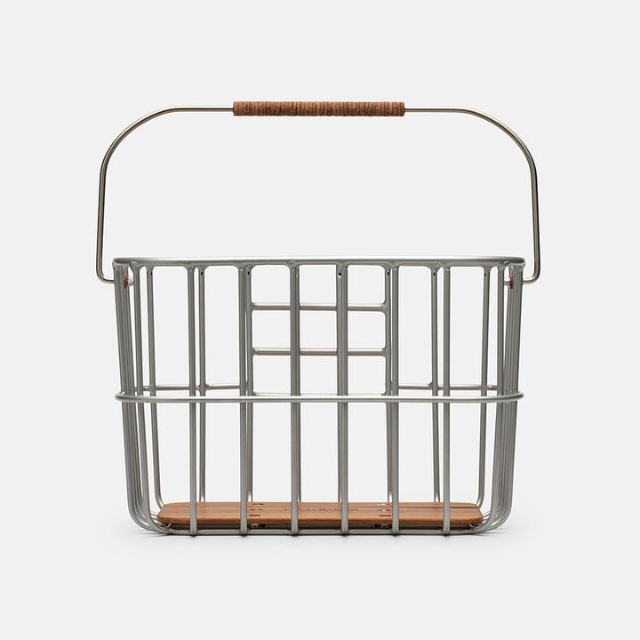 Produktbild Brooks England Hoxton Wire Basket (25 l)