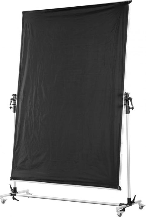 Immagine prodotto Walimex Per pannello riflettente arrotolabile 150 x 200cm (Specchio, 150 cm)